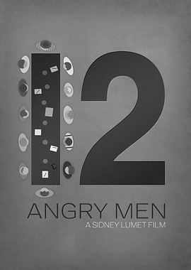 12 Angry Men Movie
