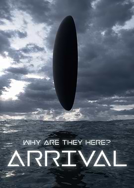 Arrival Movie