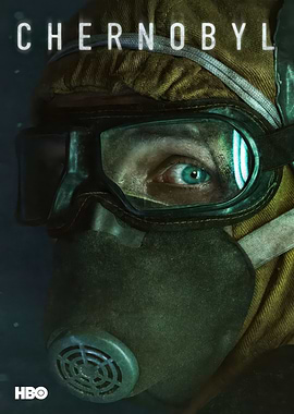 Chernobyl TV Series Poster