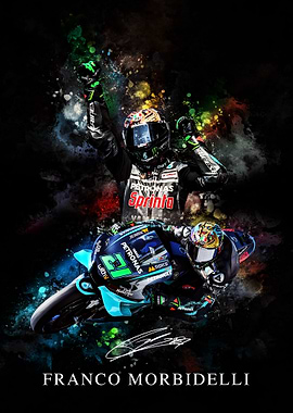 Franco Morbidelli Racing