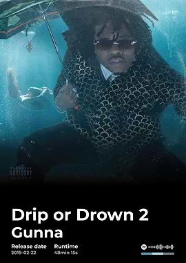 Gunna - Drip or Drown 2 Album