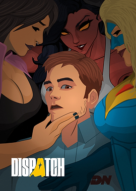 Dispatch illustration