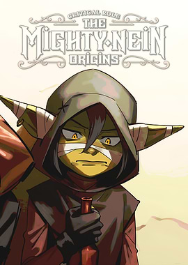 Critical Role: The Mighty Nein Origins