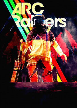 ARC Raiders Game Poster
