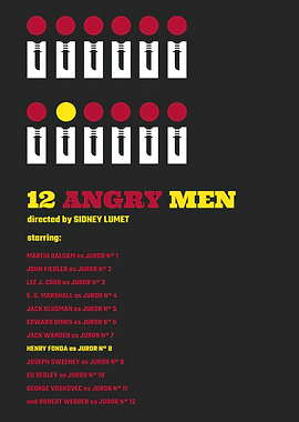 12 Angry Men Movie