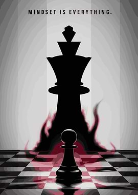 Chess: Mindset is Everything
