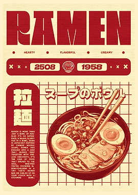 Ramen Bowl