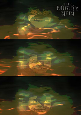 The Mighty Nein - Yasha Nydoorin