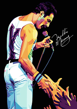 Freddie Mercury