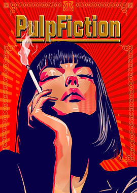 Pulp Fiction Gold