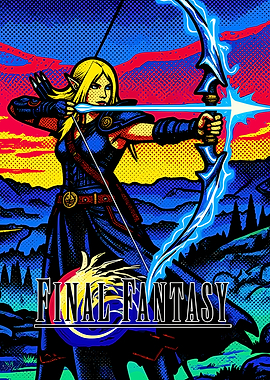Final Fantasy Archer