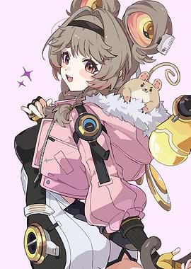 Wuthering Waves Lumi