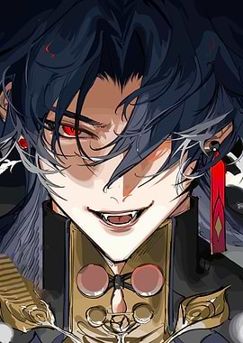 honkai star rail game poster