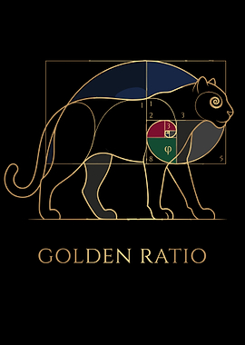 Golden Ratio Panther