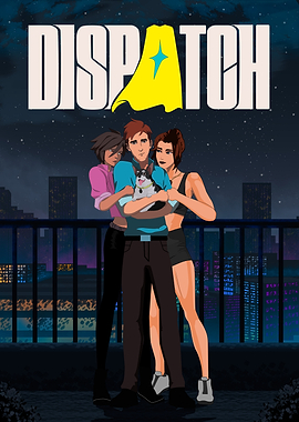Dispatch Animated Character Group