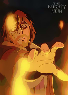 The Mighty Nein - Caleb Widogast