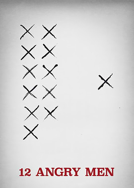 12 Angry Men Movie