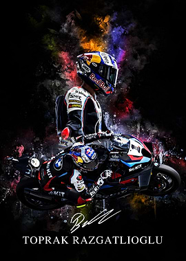 Toprak Razgatlioglu Motorcycle Racing