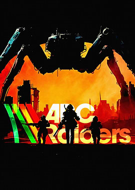 ARC Raiders Poster
