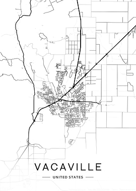 Vacaville California