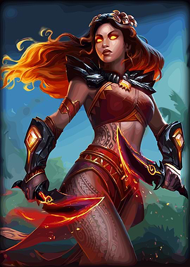 Pele: Goddess of Volcanoes and Fire