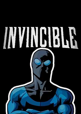Invincible Comic Character