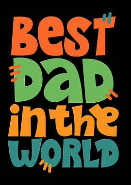 Best Dad in the World