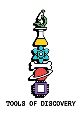 Tools of Discovery Science Icons