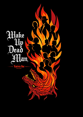 Wake Up Dead Man: Knives Out