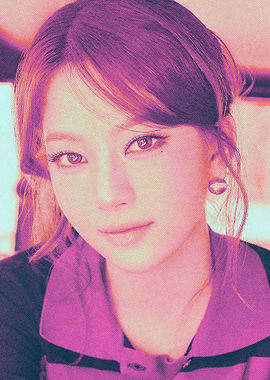 Isa STAYC 'I WANT IT'