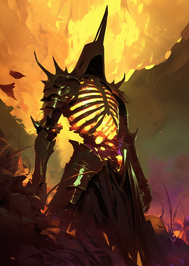 Knight of the Undead