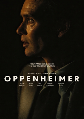 Oppenheimer Movie