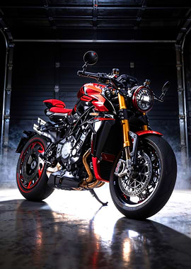Rush 1000 Sports Bike