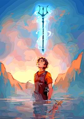 Percy Jackson and the Trident