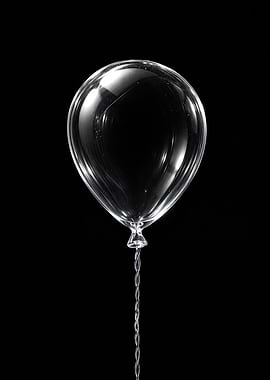 Glass Balloon