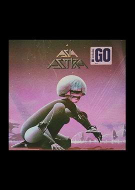 Asia Astra album cover art