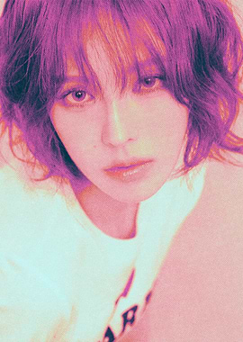 WENDY 'Cerulean Verge'