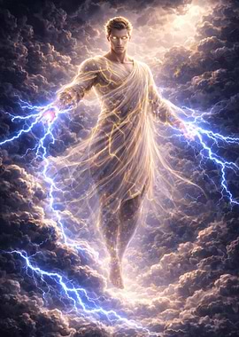 Zeus Storm Of The Heavens