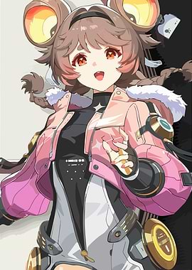 Wuthering Waves Lumi