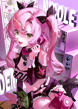 Nicole Demara Zenless Zone Zero