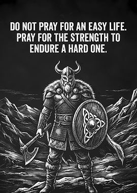 Viking Strength Quote