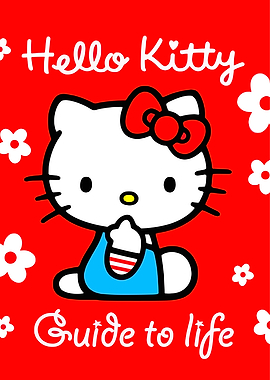 Hello Kitty Guide to Life