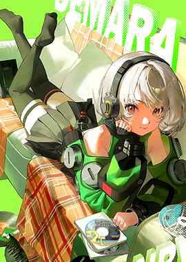 Anby Demara Zenless Zone Zero