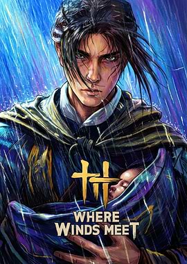 Where Winds Meet Artwork