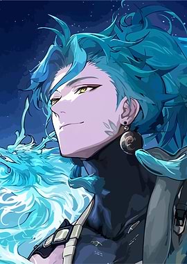 Wuthering Waves Jiyan