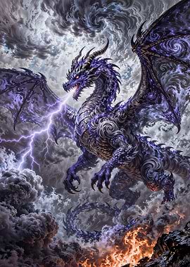 Storm Dragon