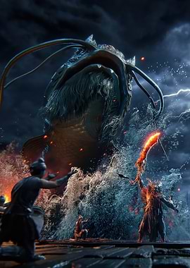 Where Winds Meet Game Cover