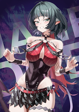 Jane Doe Zenless Zone Zero