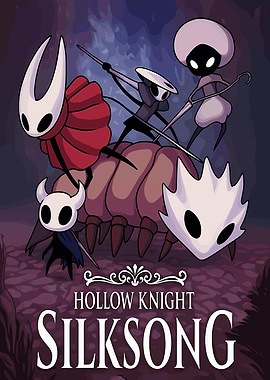 Hollow Knight: Silksong characters