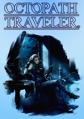 Octopath Traveler: Primrose Azelart